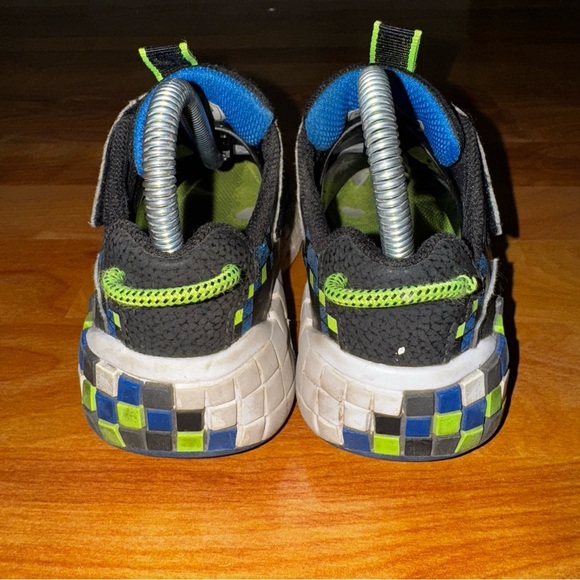 Skechers Mega-Craft 3.0 Boys Shoe (U.S. 12) Quite Rare - Picture 5 of 11